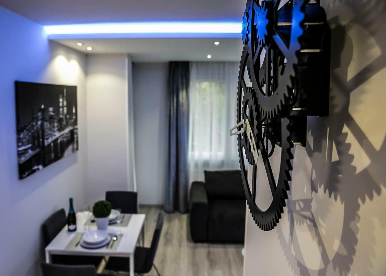 Downtown Dream Apartmans Сегед Екстер'єр фото