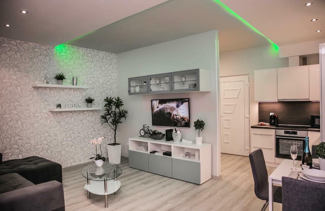 Downtown Dream Apartmans Сегед Екстер'єр фото